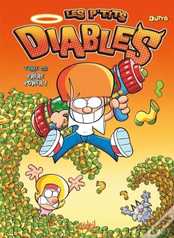 Capa do artigo Les P'Tits Diables Tome 28 : Frère Power !