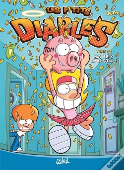 Capa do artigo Les P'Tits Diables Tome 29 : Ma Très Chère Soeur !