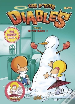 Capa do artigo Les P'Tits Diables Tome 3 : In-Fer-Naux !