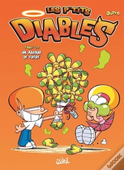 Capa do artigo Les P'Tits Diables Tome 32 : Un Amour De Frère