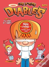 Les P'Tits Diables Tome 33 : Élu Frère De L'Année