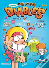 Les P'Tits Diables Tome 34 : L'Influente Soeur !