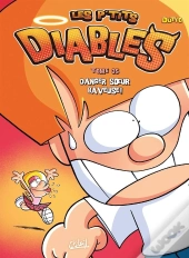 Les P'Tits Diables Tome 35 : Danger Soeur Baveuse !