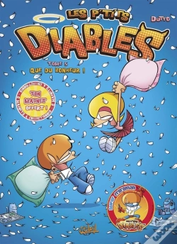 Capa do artigo Les P'Tits Diables Tome 5 : Que Du Bonheur !