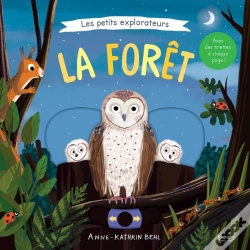 Capa do artigo Les P'Tits Explorateurs : La Forêt