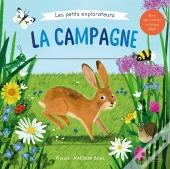 Les P'Tits Explorateurs : Les Petits Explorateurs : La Campagne