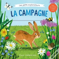 Capa do artigo Les P'Tits Explorateurs : Les Petits Explorateurs : La Campagne