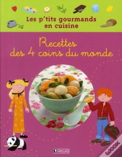 Capa do artigo Les P'Tits Gourmands En Cuisine ; Recettes Du Monde