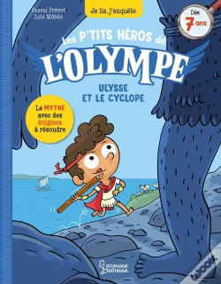 Capa do artigo Les P'Tits Héros De L'Olympe : Ulysse Et Le Cyclope