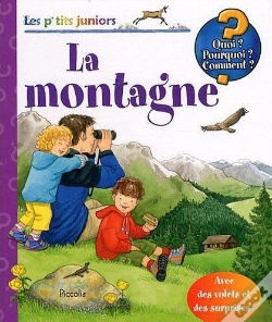 Capa do artigo Les P'Tits Juniors/La Montagne