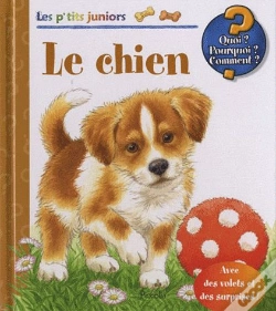 Capa do artigo Les P'Tits Juniors - Le Chien