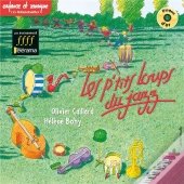 Les Ptits Loups Du Jazz - Vol1