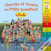 Les P'Tits Monstres A L'Ecole