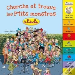 Capa do artigo Les P'Tits Monstres A L'Ecole