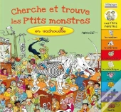 Les P'Tits Monstres En Vadrouille