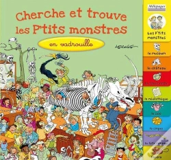 Capa do artigo Les P'Tits Monstres En Vadrouille