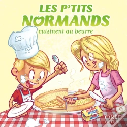 Capa do artigo Les P'Tits Normands Cuisinent Au Beurre