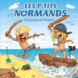 Capa do artigo Les P'Tits Normands Et Les Pirates