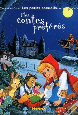 Capa do artigo Les P'Tits Recueils - Contes De Toujours