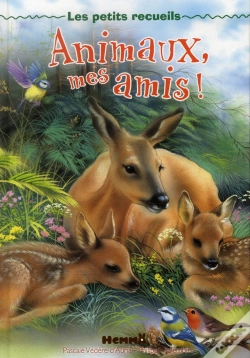 Capa do artigo Les P'Tits Recueils - Histoires D'Animaux