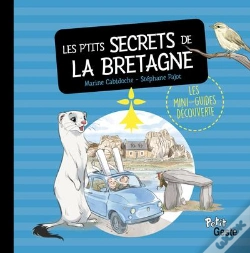 Capa do artigo Les P'Tits Secrets De Le Bretagne