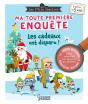 Les P'Tits Sherlock : Ma Toute Première Enquête Tome 5 : Les Cadeaux Ont Disparu ! - Preview