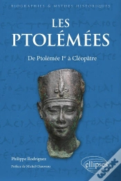 Capa do artigo Les Ptolémées
