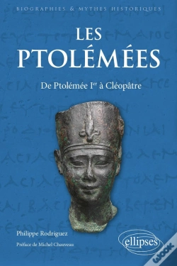 Capa do artigo Les Ptolémées