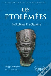 Capa do artigo Les Ptolémées