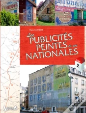 Capa do artigo Les Publicités Peintes De Nos Nationales Tome 2