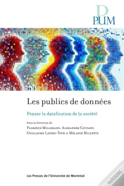 Capa do artigo Les Publics De Données : Penser La Datafication De La Société
