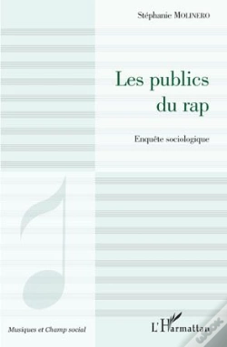 Capa do artigo Les Publics Du Rap ; Enquête Sociologique