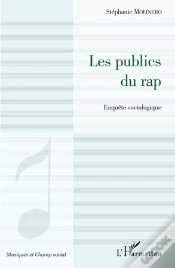 Capa do artigo Les Publics Du Rap ; Enquête Sociologique