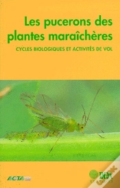 Capa do artigo Les Pucerons Des Plantes Maraicheres. - Hulle/Les Pucerons Des Plantes Maraicheres./