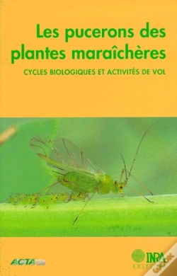 Capa do artigo Les Pucerons Des Plantes Maraicheres. - Hulle/Les Pucerons Des Plantes Maraicheres./
