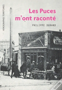 Capa do artigo Les Puces M'Ont Raconté