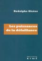 Les Puissances De La Défaillance - Preview