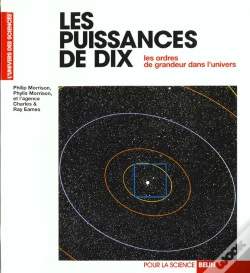 Capa do artigo Les Puissances Des Dix - Les Ordres De Grandeur Dans L'Univers