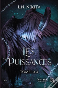 Capa do artigo Les Puissances Tome 1 À 4