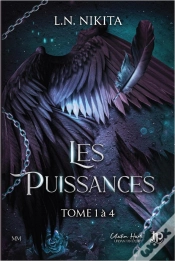 Capa do artigo Les Puissances Tome 1 À 4