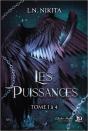 Les Puissances Tome 1 À 4 - Preview
