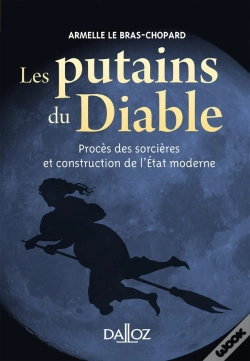 Capa do artigo Les Putains Du Diable ; Procès Des Sorcières Et Construction De L'Etat Moderne