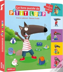 Capa do artigo Les Puzzles De P'Tit Loup