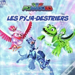 Capa do artigo Les Pyja-Destriers