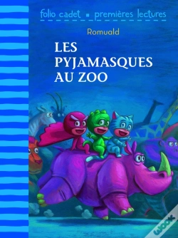Capa do artigo Les Pyjamasques Au Zoo