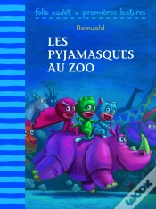 Capa do artigo Les Pyjamasques Au Zoo