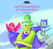 Capa do artigo Les Pyjamasques Et Energuman