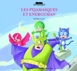 Capa do artigo Les Pyjamasques Et Energuman