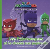 Capa do artigo Les Pyjamasques Et La Chasse Aux Papinuits
