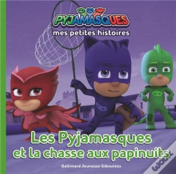 Capa do artigo Les Pyjamasques Et La Chasse Aux Papinuits
